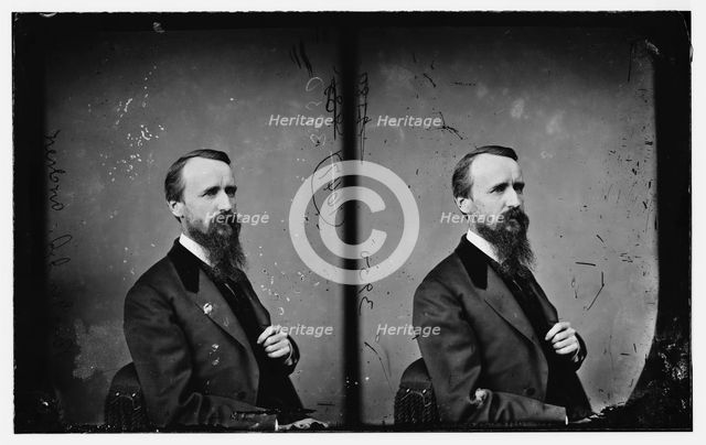Arcgerm, Gen. J.J. (not in uniform), between 1860 and 1870. Creator: Unknown.