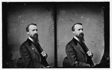 Arcgerm, Gen. J.J. (not in uniform), between 1860 and 1870. Creator: Unknown