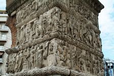 Arch of Galerius, Thessalonika, Greece, 2003. Creator: Ethel Davies