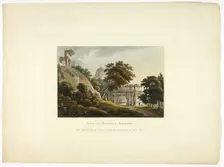 Arch of Septimus Severus, plate four from the Ruins of Rome, published January, 9, 1897. Creator: Matthew Dubourg