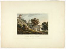 Arch of Septimus Severus, plate four from the Ruins of Rome, published January, 9, 1897. Creator: Matthew Dubourg