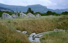 Archaeological ruins, ancient city of Salona, Solin, Coatia, 2018. Creator: Unknown