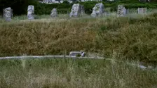 Archaeological ruins, ancient city of Salona, Solin, Coatia, 2018. Creator: Unknown