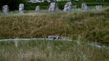 Archaeological ruins, ancient city of Salona, Solin, Coatia, 2018. Creator: Unknown