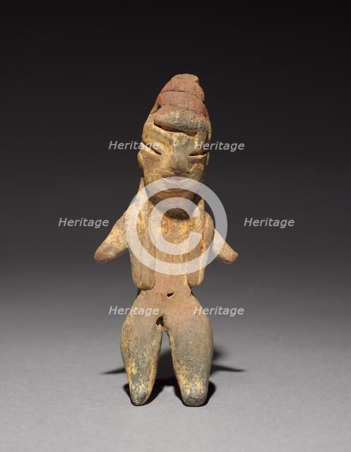 Archaic Figurine, c. 1200-900 BC. Creator: Unknown.