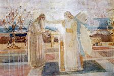 Archangel Gabriel c1826-1858. Artist: Aleksandr Ivanov