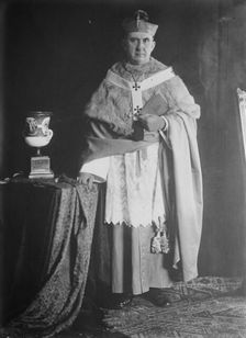 ArchB. I.R. Rodic of Belgrade, between c1910 and c1915. Creator: Bain News Service