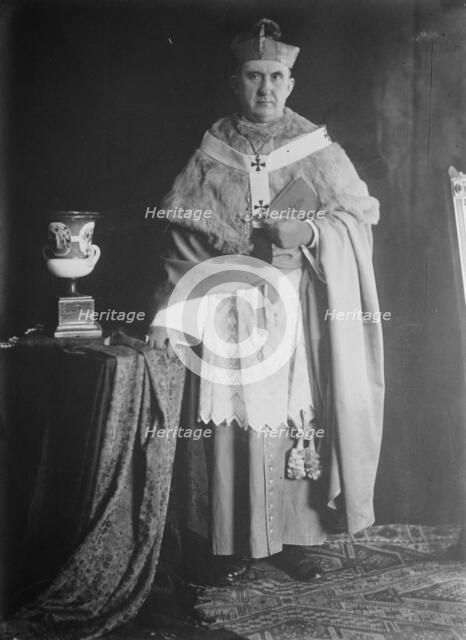 ArchB. I.R. Rodic of Belgrade, between c1910 and c1915. Creator: Bain News Service.