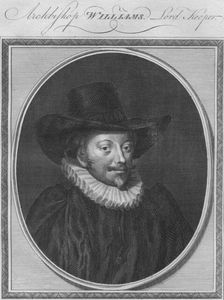 Archbishop Williams. Lord Keeper 1785. Creator: Unknown