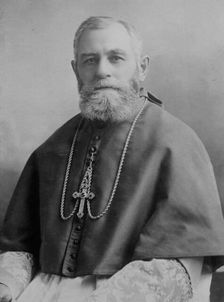 Archbishop Messmer, between c1910 and c1915. Creator: Bain News Service