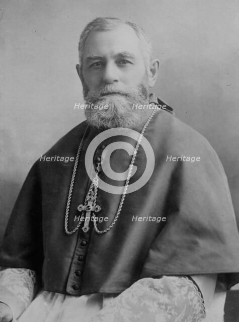 Archbishop Messmer, between c1910 and c1915. Creator: Bain News Service.