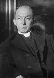 Archbishop Mundelein, between c1915 and c1920. Creator: Bain News Service
