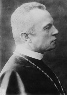 Archbishop Prohaszka, between c1915 and c1920. Creator: Bain News Service