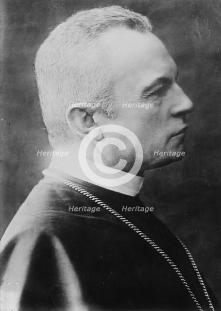 Archbishop Prohaszka, between c1915 and c1920. Creator: Bain News Service.