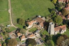 Archbishop's Palace, Charing, Kent, 2017. Creator: Historic England Staff Photographer
