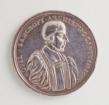 Archbishop Sancroft and Bishops (image 3 of 5), 1688. Creator: George Bower