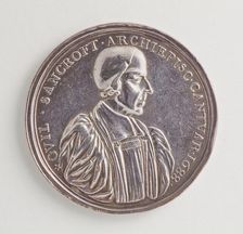 Archbishop Sancroft and Bishops (image 3 of 5), 1688. Creator: George Bower