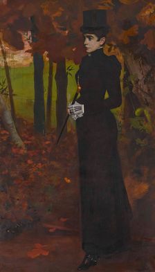 Archduchess Gisela of Austria (1856-1932), Princess of Bavaria, 1898