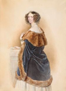 Archduchess Sophie of Austria, Princess of Bavaria (1805-1872), 1849