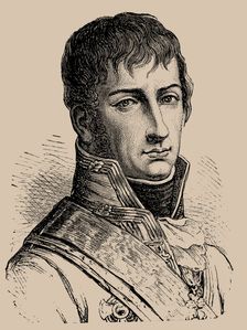 Archduke Charles of Austria (1771-1847), Duke of Teschen, 1889