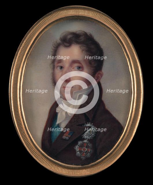 Archduke Charles of Austria (1771-1847), Duke of Teschen, .