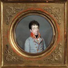 Archduke Charles of Austria (1771-1847), Duke of Teschen. Creator: Lützenkirchen, Peter Joseph (1775-1820)