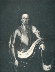 Archduke Charles of Austria c1810-1820, (1896). Artist: M Haider