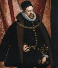 Archduke Charles of Austria, Duke of Styria, between 1608 and 1617. Creator: Bartolomé González