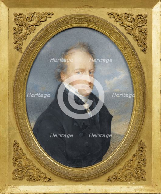 Archduke Anton Victor of Austria (1779-1835), Viceroy of Lombardy-Venetia. Artist: Lieder, Friedrich Johan Gottlieb (1780-1859)