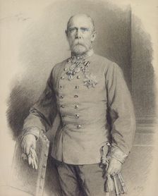 Archduke Karl Ludwig of Austria (1833-1896), 1889. Creator: Anonymous