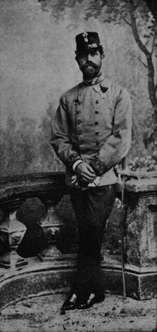 Archduke Johann Salvator c1889, (1903). Artist: Aug Red Vienna Studio