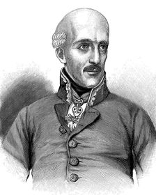 Archduke John of Austria (1782-1859). Artist: Anonymous