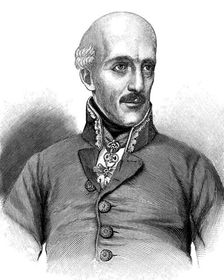 Archduke John of Austria, 19th century. Artist: Anon