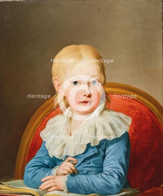 Archduke Joseph Franz of Austria (1799-1807). Creator: Kreutzinger, Joseph (1757-1829).