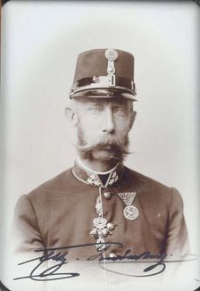 Archduke Ludwig Viktor of Austria (1842-1919). Creator: Anonymous