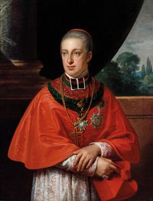 Archduke Rudolf of Austria (1788-1831). Creator: Lampi, Johann-Baptist von, the Elder (1751-1830)