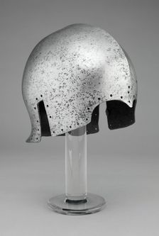 Archer's Sallet, Spain, 1470/90. Creator: Unknown