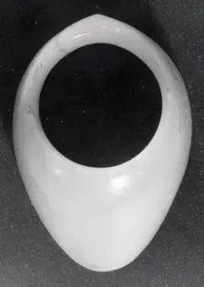 Archer's Ring, India, 17th century. Creator: Unknown