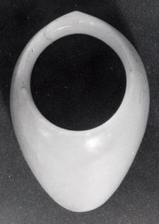 Archer's Ring, India, 17th century. Creator: Unknown