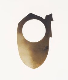 Archer's thumb ring, Eastern Zhou period, 5th/4th century B.C. Creator: Unknown