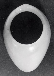 Archer's Ring, India, 17th century. Creator: Unknown