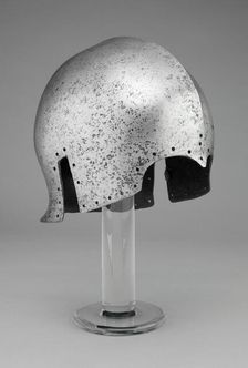 Archer's Sallet, Spain, 1470/90. Creator: Unknown