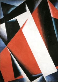 Architectonic Painting, 1918
