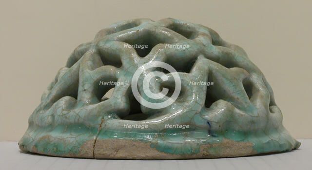 Architectural Boss, Turkey, 13th century. Creator: Unknown.