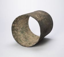 Architectural Fitting (Gong), Eastern Zhou dynasty, Spring and Autumn period, 7th century B.C. Creator: Unknown