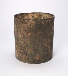 Architectural Fitting (Gong), Eastern Zhou dynasty, Spring and Autumn period, 7th century B.C. Creator: Unknown