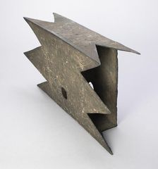 Architectural Fitting (Gong), Eastern Zhou dynasty, Spring and Autumn period, 7th century B.C. Creator: Unknown