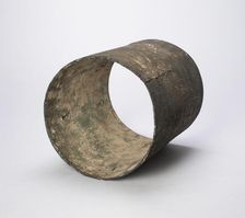 Architectural Fitting (Gong), Eastern Zhou dynasty, Spring and Autumn period, 7th century B.C. Creator: Unknown