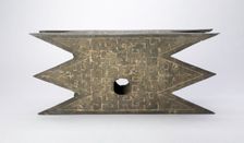 Architectural Fitting (Gong), Western Zhou dynasty, c.1050-770 B.C. Creator: Unknown