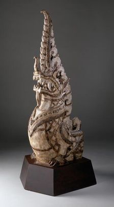 Architectural Fitting in the Form of a Serpent, between c.1400 and c.1500. Creator: Unknown